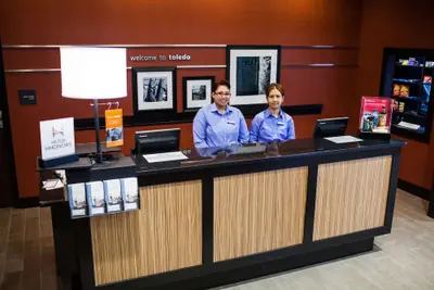 Photo 3 - Hampton Inn & Suites Toledo/Westgate