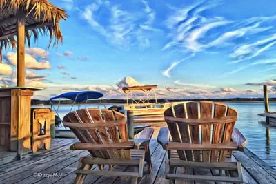 Photo 2 - Snug Harbor Marina and Hotel
