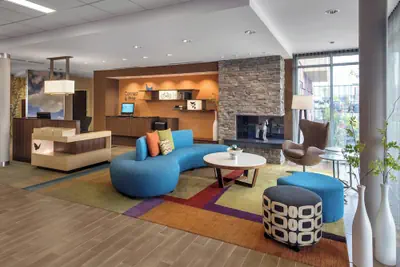 Photo 2 - Fairfield Inn & Suites Wilmington New Castle