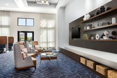 Photo 5 - Courtyard by Marriott Columbus Phenix City