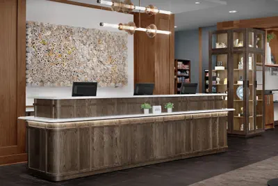 Photo 5 - Courtyard by Marriott Richmond Downtown