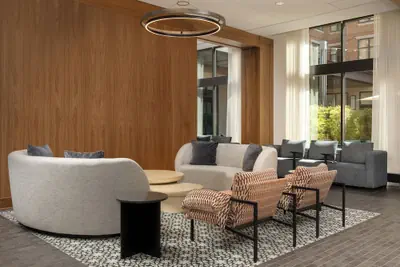 Photo 2 - Courtyard by Marriott Richmond Downtown