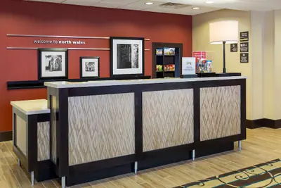 Photo 5 - Hampton Inn & Suites Philadelphia Montgomeryville
