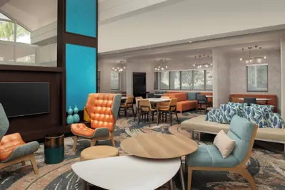 Photo 4 - Residence Inn by Marriott Fort Lauderdale Airport & Cruise Port