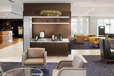 Photo 4 - Courtyard by Marriott Lubbock Downtown/University Area