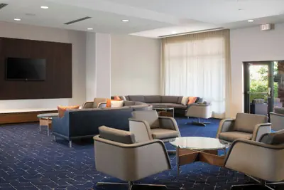 Photo 3 - Courtyard by Marriott Lubbock Downtown/University Area