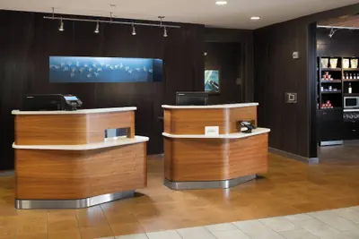 Photo 2 - Courtyard by Marriott Lubbock Downtown/University Area