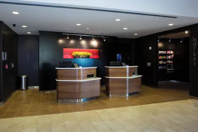Photo 5 - Courtyard by Marriott Lubbock Downtown/University Area