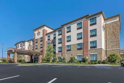 Photo 2 - Comfort Suites Bridgeport - Clarksburg