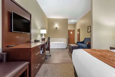 Photo 5 - Comfort Suites Bridgeport - Clarksburg
