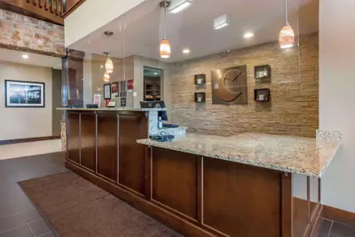 Photo 3 - Comfort Suites Bridgeport - Clarksburg