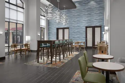 Photo 3 - Hampton Inn & Suites Mishawaka/South Bend at Heritage Square