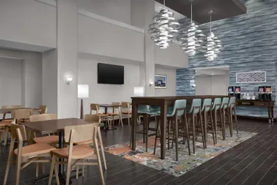 Photo 4 - Hampton Inn & Suites Mishawaka/South Bend at Heritage Square