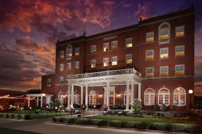 Photo 2 - The Bolling Wilson Hotel