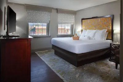 Photo 4 - The Bolling Wilson Hotel