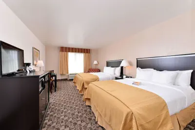 Photo 4 - Quality Inn Vernal near Dinosaur National Monument
