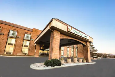 Photo 2 - Quality Inn Vernal near Dinosaur National Monument