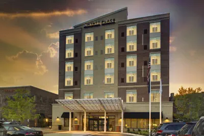 Photo 2 - Hyatt Place Columbia/Downtown/The Vista
