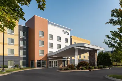 Photo 2 - Fairfield Inn & Suites Columbia