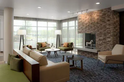 Photo 3 - Fairfield Inn & Suites Columbia