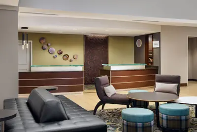 Photo 3 - Residence Inn by Marriott Fort Myers at I-75 and Gulf Coast Town Center
