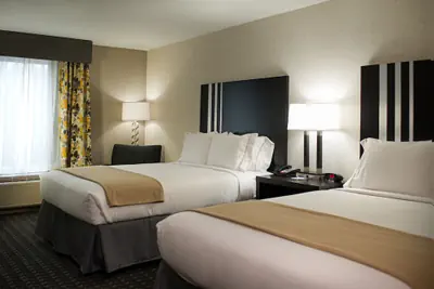 Photo 4 - Holiday Inn Express & Suites Madison Central by IHG