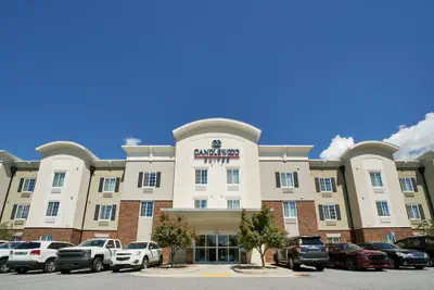 Photo 2 - Candlewood Suites Columbus-Northeast by IHG