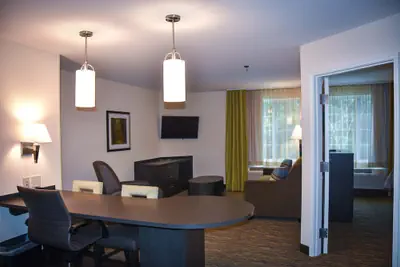 Photo 3 - Candlewood Suites Columbus-Northeast by IHG
