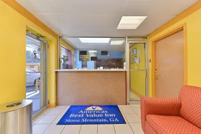 Photo 2 - Americas Best Value Inn Stone Mountain Atlanta E