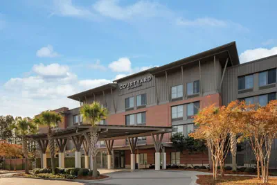 Photo 2 - Courtyard by Marriott Charleston Summerville