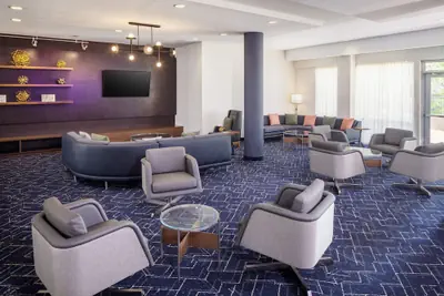 Photo 3 - Courtyard by Marriott Charleston Downtown/Civic Center