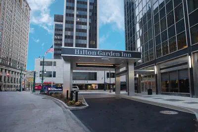 Photo 2 - Hilton Garden Inn Buffalo Downtown