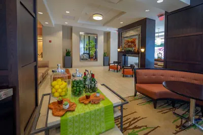 Photo 3 - Hilton Garden Inn Buffalo Downtown