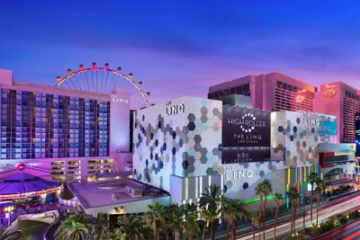 Photo 2 - The LINQ Hotel & Casino – A Caesars Rewards Destination