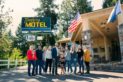 Photo 4 - Timbers Motel