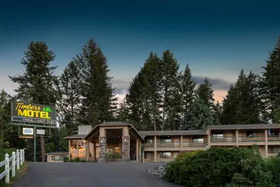 Photo 2 - Timbers Motel