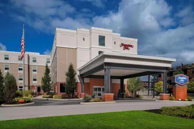 Photo 2 - Hampton Inn Lewiston-Auburn