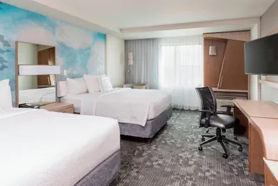 Photo 3 - Courtyard by Marriott Bismarck North