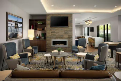 Photo 4 - Towneplace Suites Anchorage Midtown