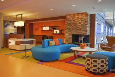 Photo 5 - Fairfield Inn & Suites Canton South