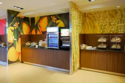 Photo 2 - Fairfield Inn & Suites Canton South