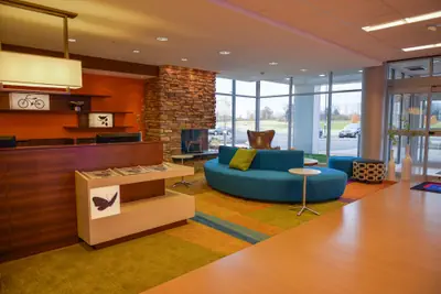 Photo 3 - Fairfield Inn & Suites Canton South