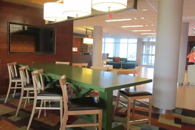 Photo 5 - Fairfield Inn & Suites Canton South