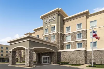 Photo 2 - Homewood Suites by Hilton Akron Fairlawn, OH