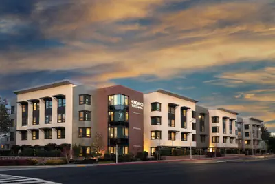 Photo 2 - Homewood Suites by Hilton Palo Alto