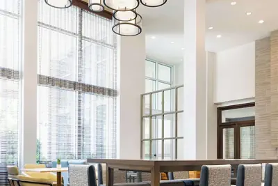 Photo 4 - Hilton Garden Inn Palo Alto