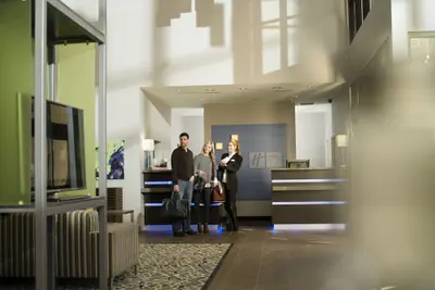 Photo 4 - Holiday Inn Express & Suites Oklahoma City Dwtn - Bricktown by IHG