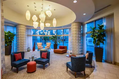 Photo 2 - Hilton Garden Inn Alexandria Old Town National Harbor
