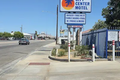 Photo 2 - City Center Motel