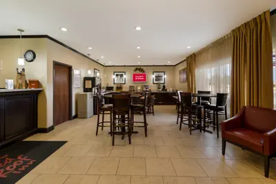 Photo 3 - Red Roof Inn Pecos